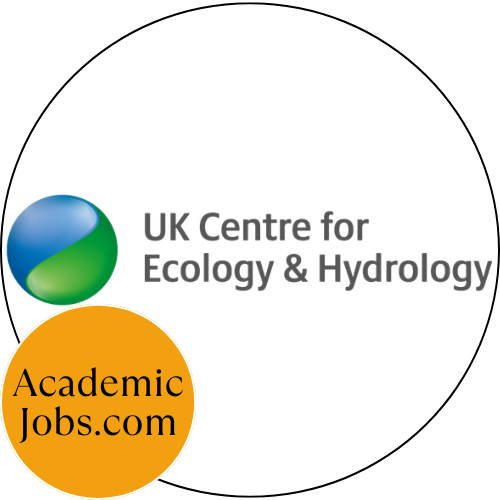 UK Centre for Ecology & Hydrology Logo